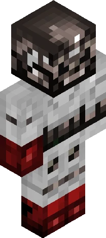 Skin 7eb754 Minecraft skin preview