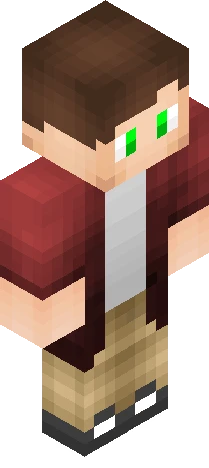 Skin 7ec29e Minecraft skin preview