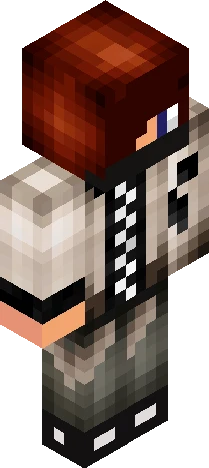 Skin 7ece4e Minecraft skin preview