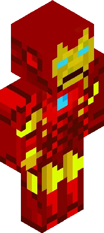 Skin 7f0ce9 Minecraft skin preview