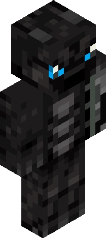 Witch Skin Minecraft skin preview