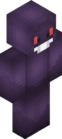 Skin 7f2402 Minecraft skin preview