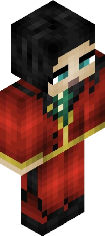 Warrior Skin Minecraft skin preview