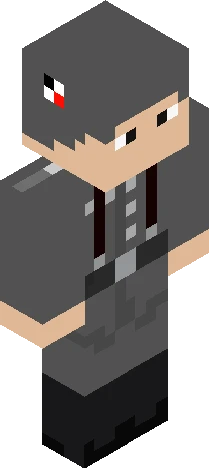 Skin 7f39f4 Minecraft skin preview
