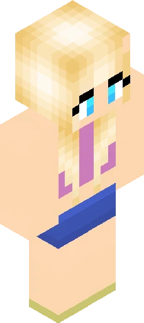 Skin 7f46da Minecraft skin preview