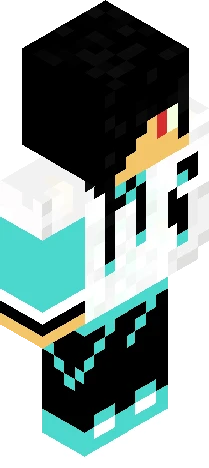 Skin 7f4b0f Minecraft skin preview