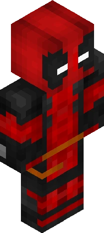 Skin 7f4d29 Minecraft skin preview