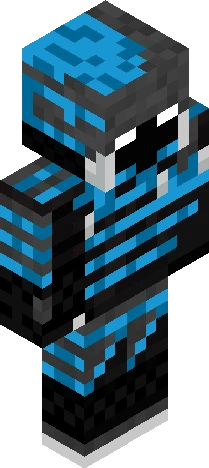 Skin 7f54c5 Minecraft skin preview