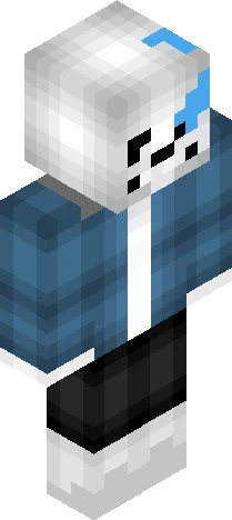 Skin 7f59d3 Minecraft skin preview
