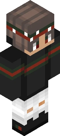 Skin 7f6ad8 Minecraft skin preview