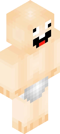 Skin 7f7de1 Minecraft skin preview