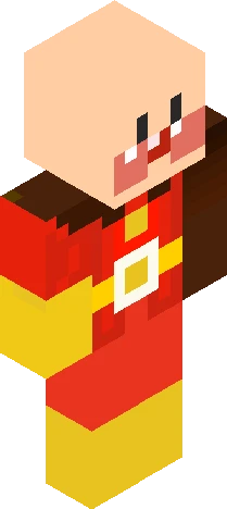 Superhero Skin Minecraft skin preview