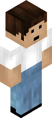 Skin 7fbfbe Minecraft skin preview