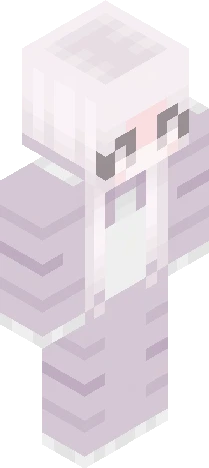 Skin 7fff18 Minecraft skin preview