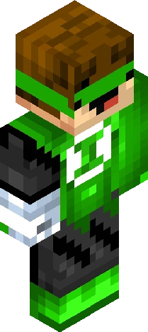 Superhero Skin Minecraft skin preview