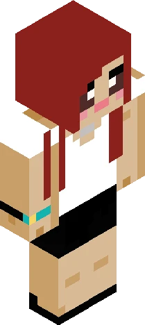 Skin 803ff0 Minecraft skin preview