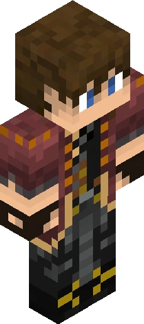 Skin 80611f Minecraft skin preview