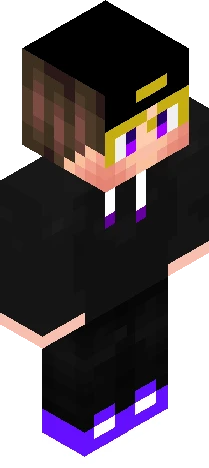 Skin 8065e1 Minecraft skin preview