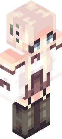 Skin 806d1c Minecraft skin preview