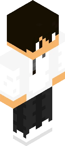Skin 806eeb Minecraft skin preview