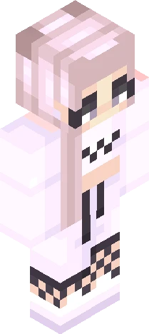 Skin 8078f4 Minecraft skin preview