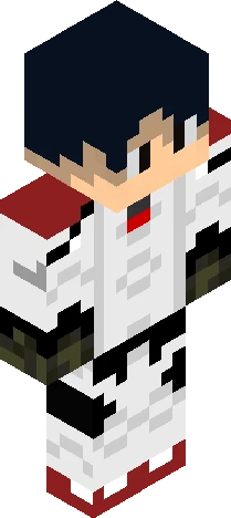 Skin 8088eb Minecraft skin preview