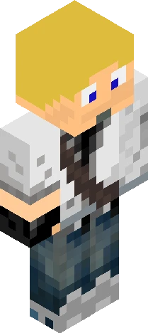 Skin 8098c3 Minecraft skin preview