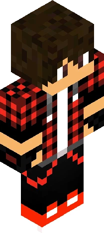 Skin 80a4c8 Minecraft skin preview