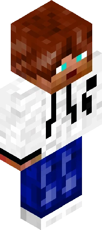 Skin 80aa88 Minecraft skin preview