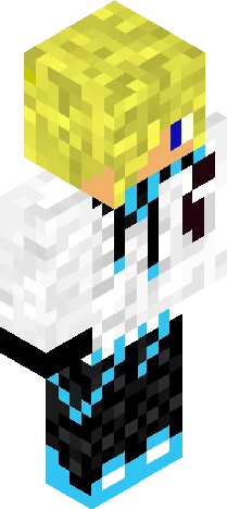 Skin 80b4d1 Minecraft skin preview