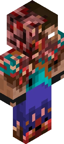 Skin 80e1e3 Minecraft skin preview