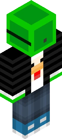 Skin 80edab Minecraft skin preview