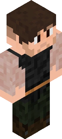 Skin 810303 Minecraft skin preview