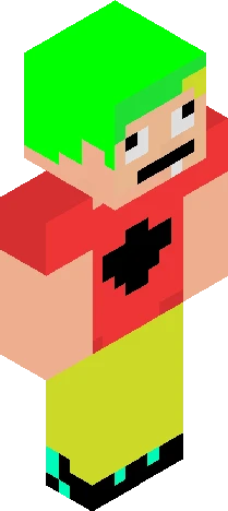 Skin 810679 Minecraft skin preview