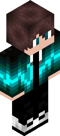 Skin 812dd4 Minecraft skin preview