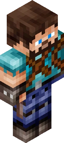 Skin 81303b Minecraft skin preview