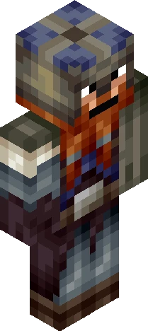 Skin 813638 Minecraft skin preview