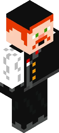 Skin 81438d Minecraft skin preview