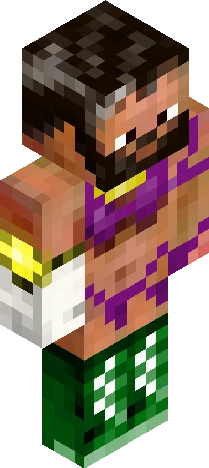 Skin 814f55 Minecraft skin preview