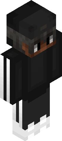 Ninja Skin Minecraft skin preview