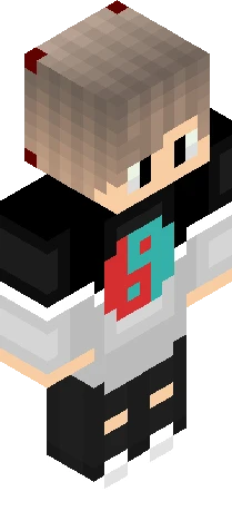 Skin 81ba2d Minecraft skin preview