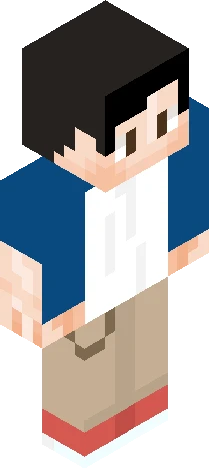 Skin 81bb41 Minecraft skin preview