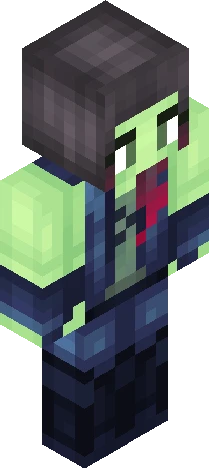 Skin 81bc8b Minecraft skin preview
