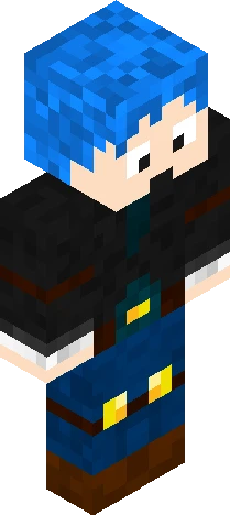 Skin 81cbb0 Minecraft skin preview