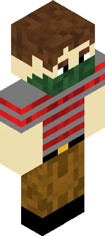 Skin 81d121 Minecraft skin preview