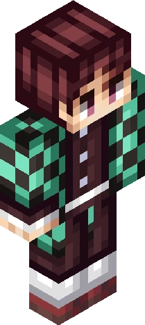 Skin 81dfeb Minecraft skin preview