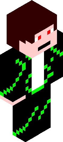 Skin 81e38d Minecraft skin preview