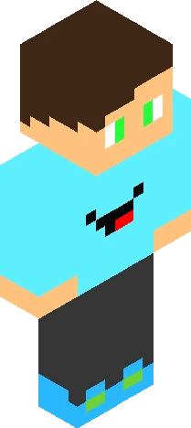 Skin 81e753 Minecraft skin preview