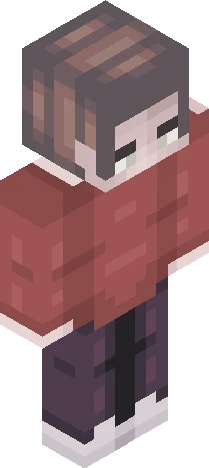 Skin 81f90a Minecraft skin preview