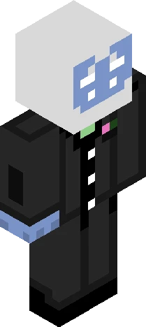Skin 820169 Minecraft skin preview